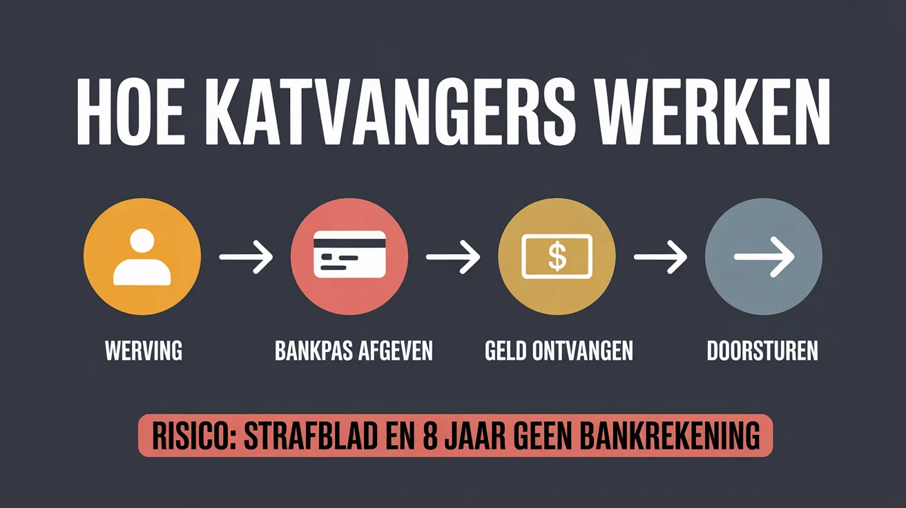Infographic: hoe katvangers werken