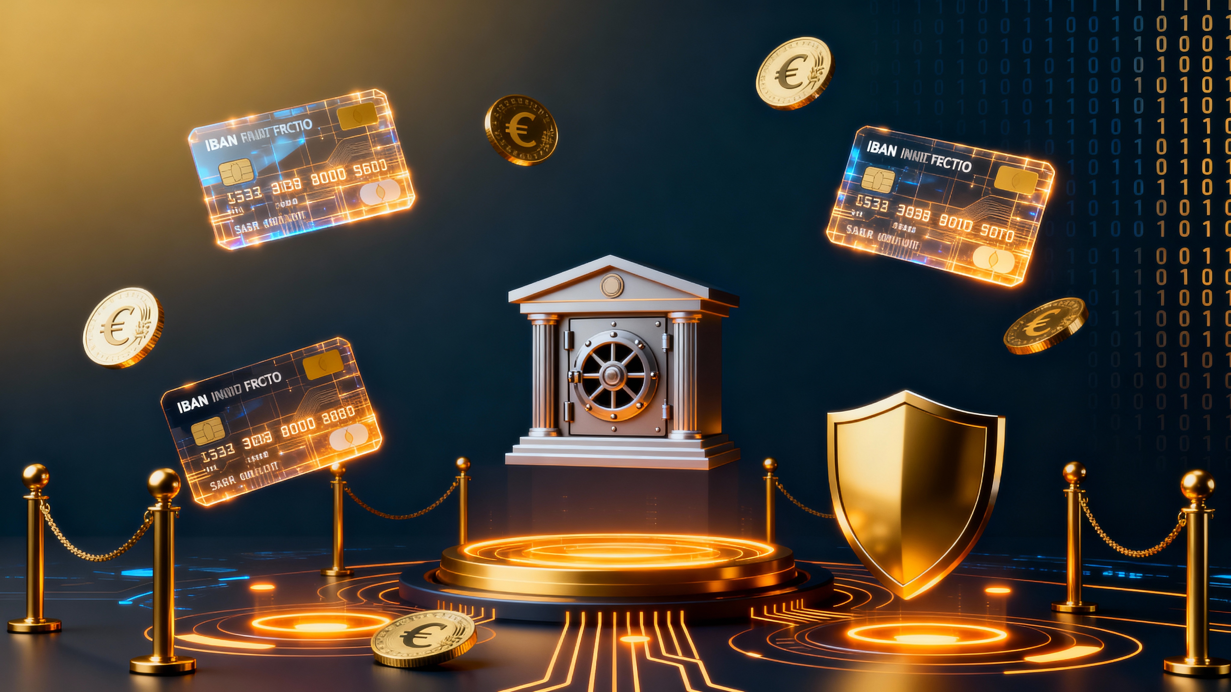 IBAN fraude controle