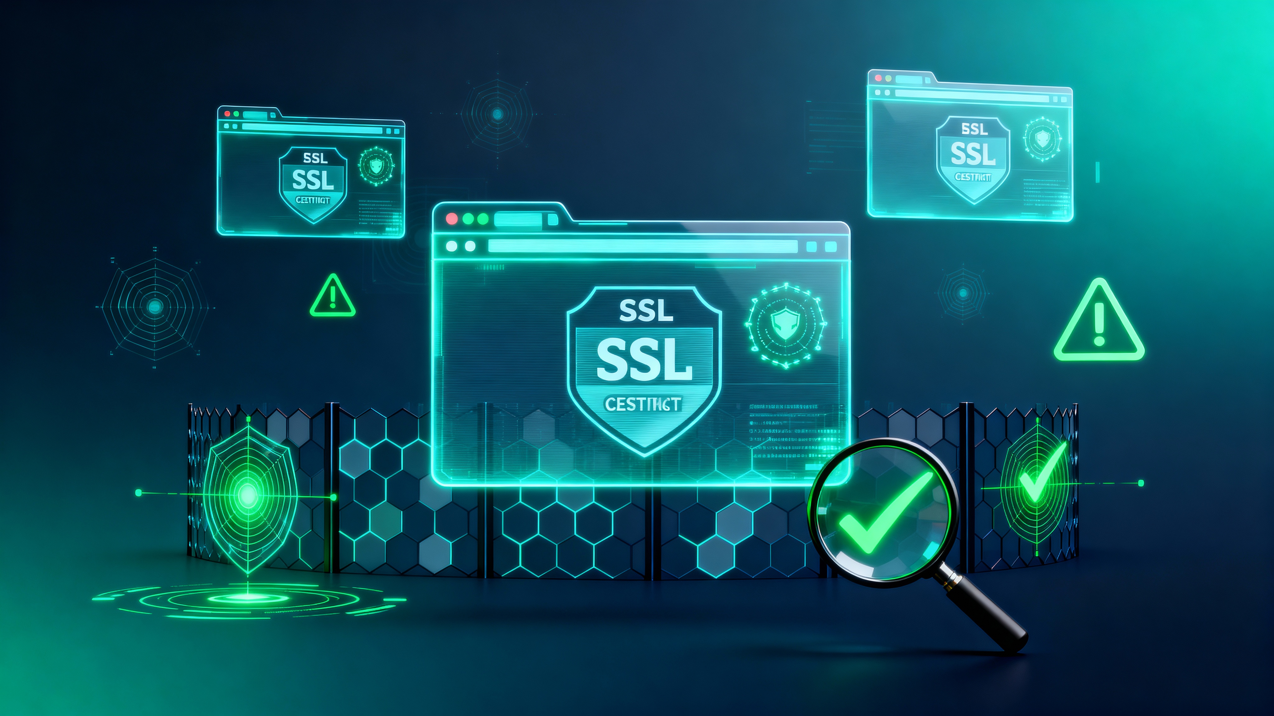 Website fraude controle