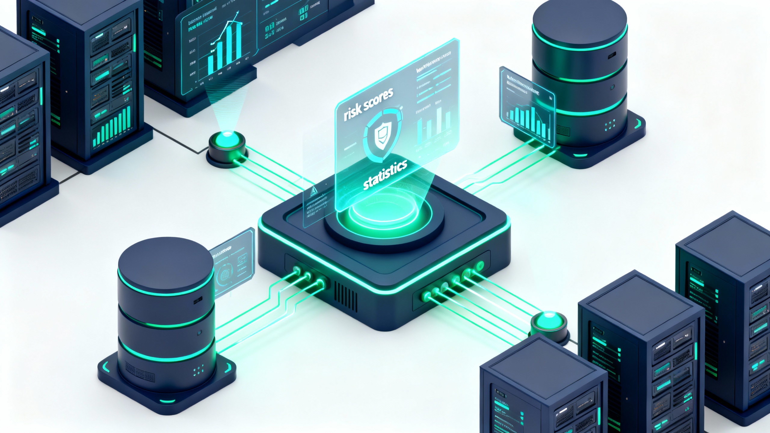 FraudeVrij technologie infrastructuur voor fraudedetectie